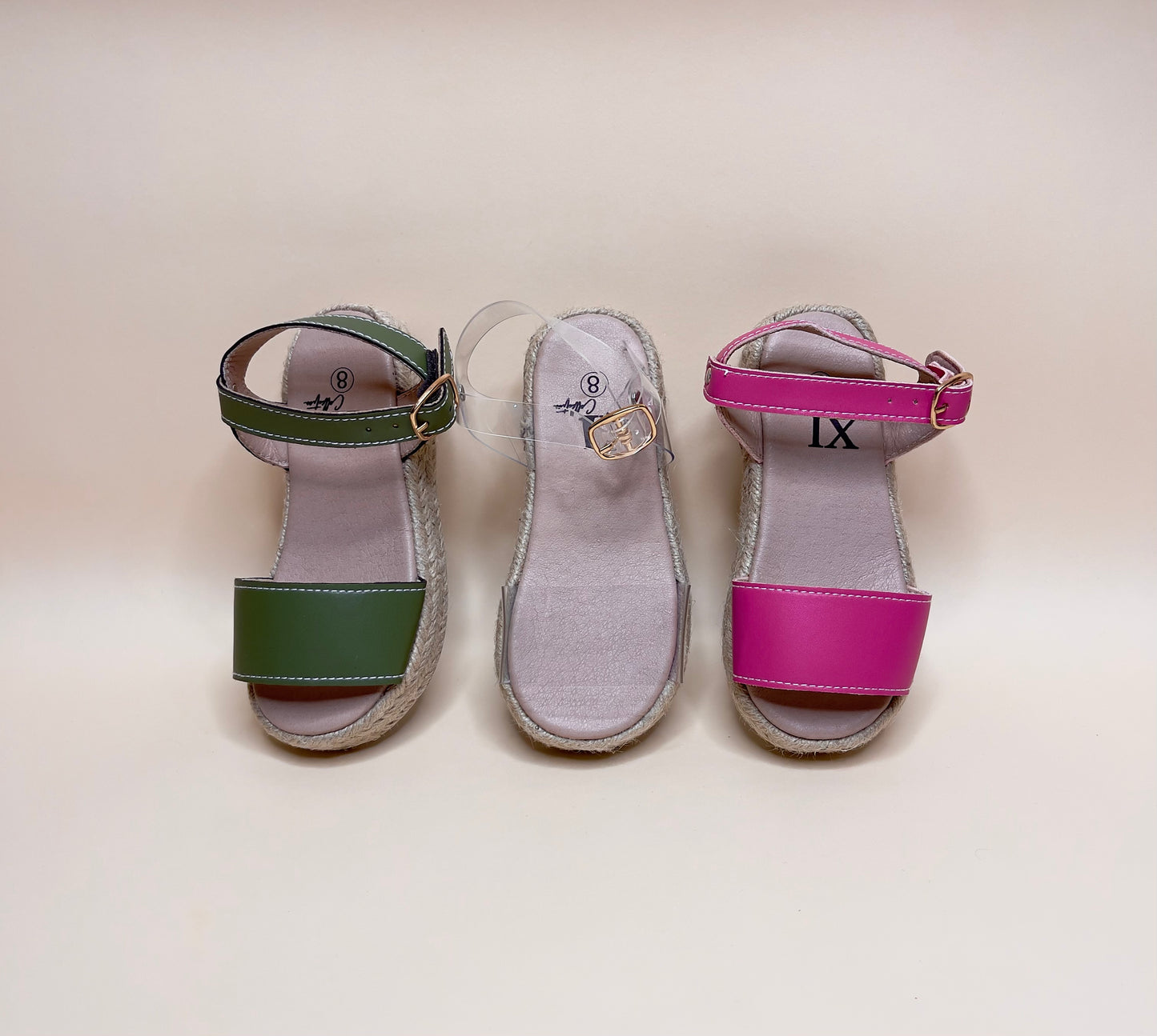 Espadrilles Sandals