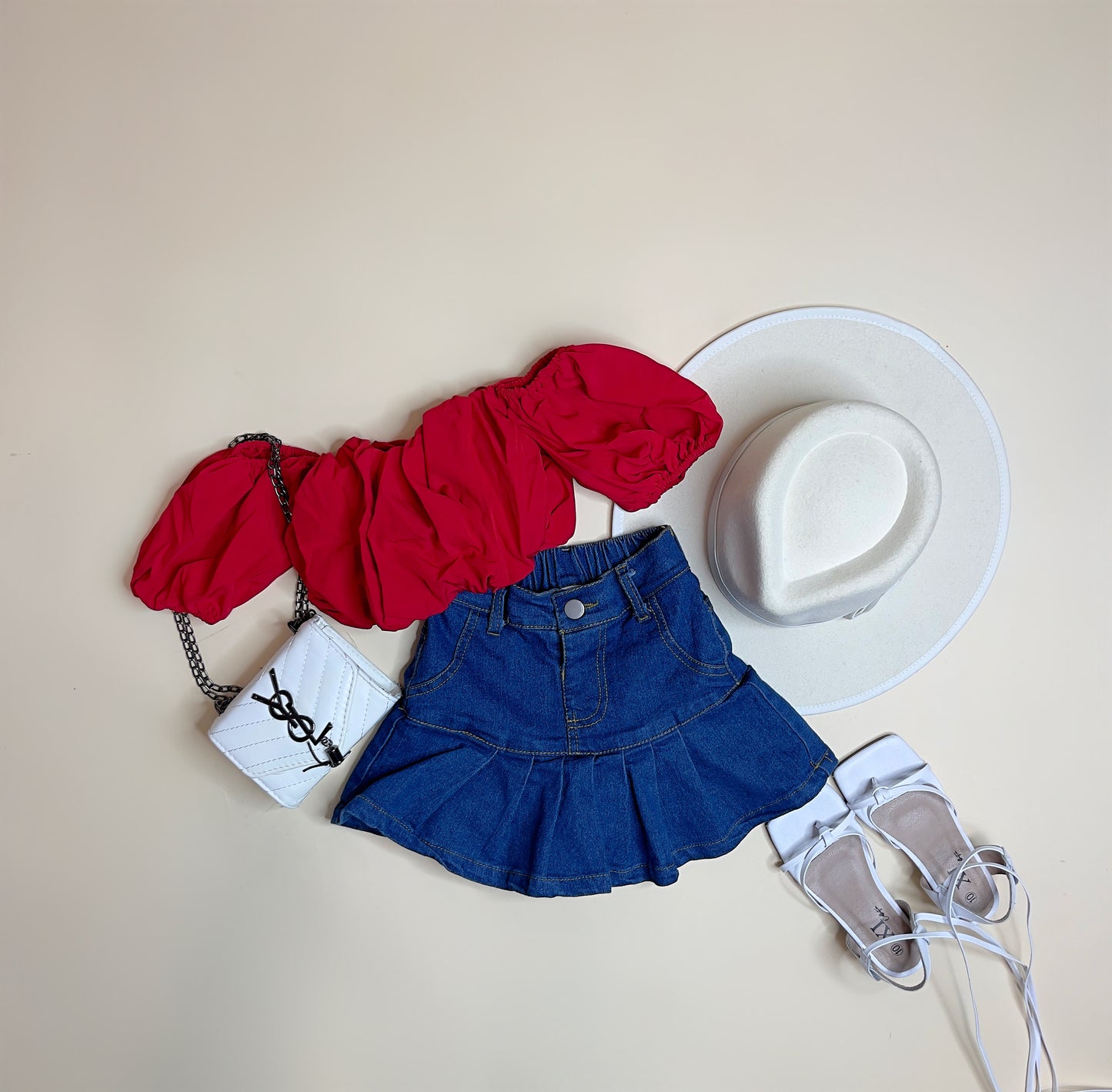 Miami Crop Top