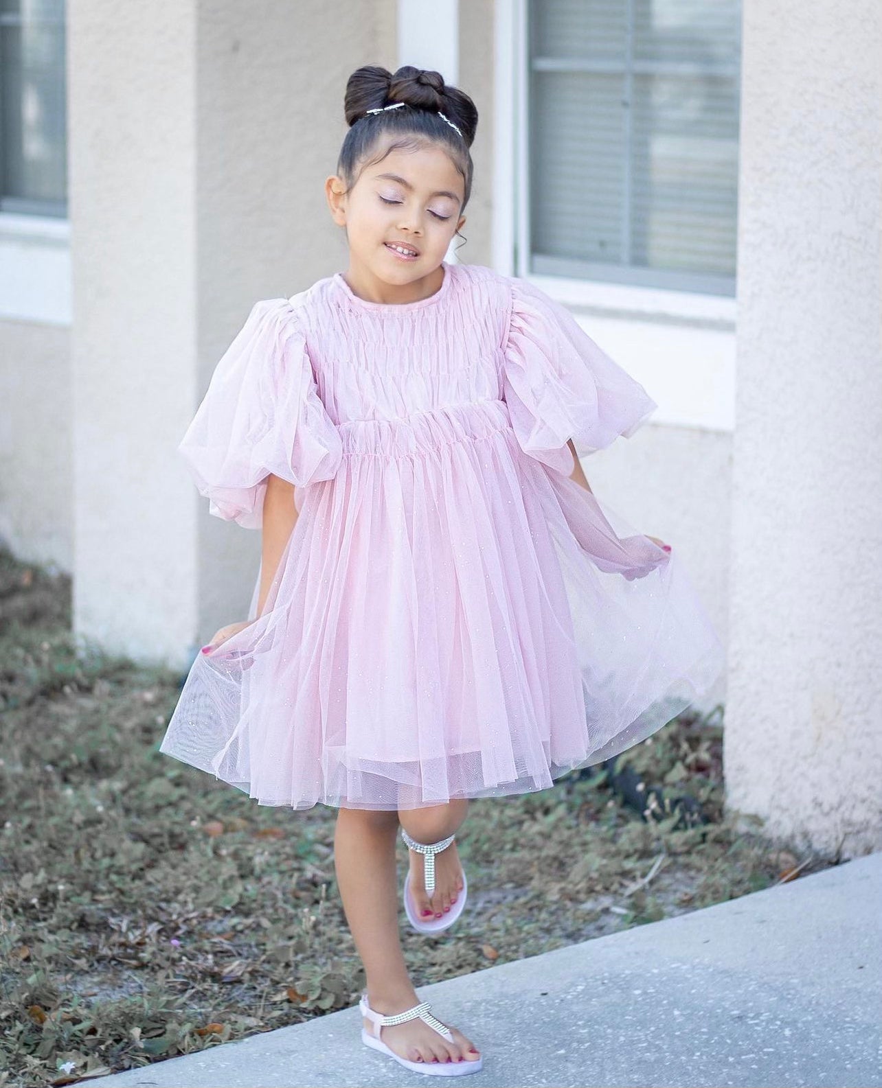 Bella Dress RESTOCKED