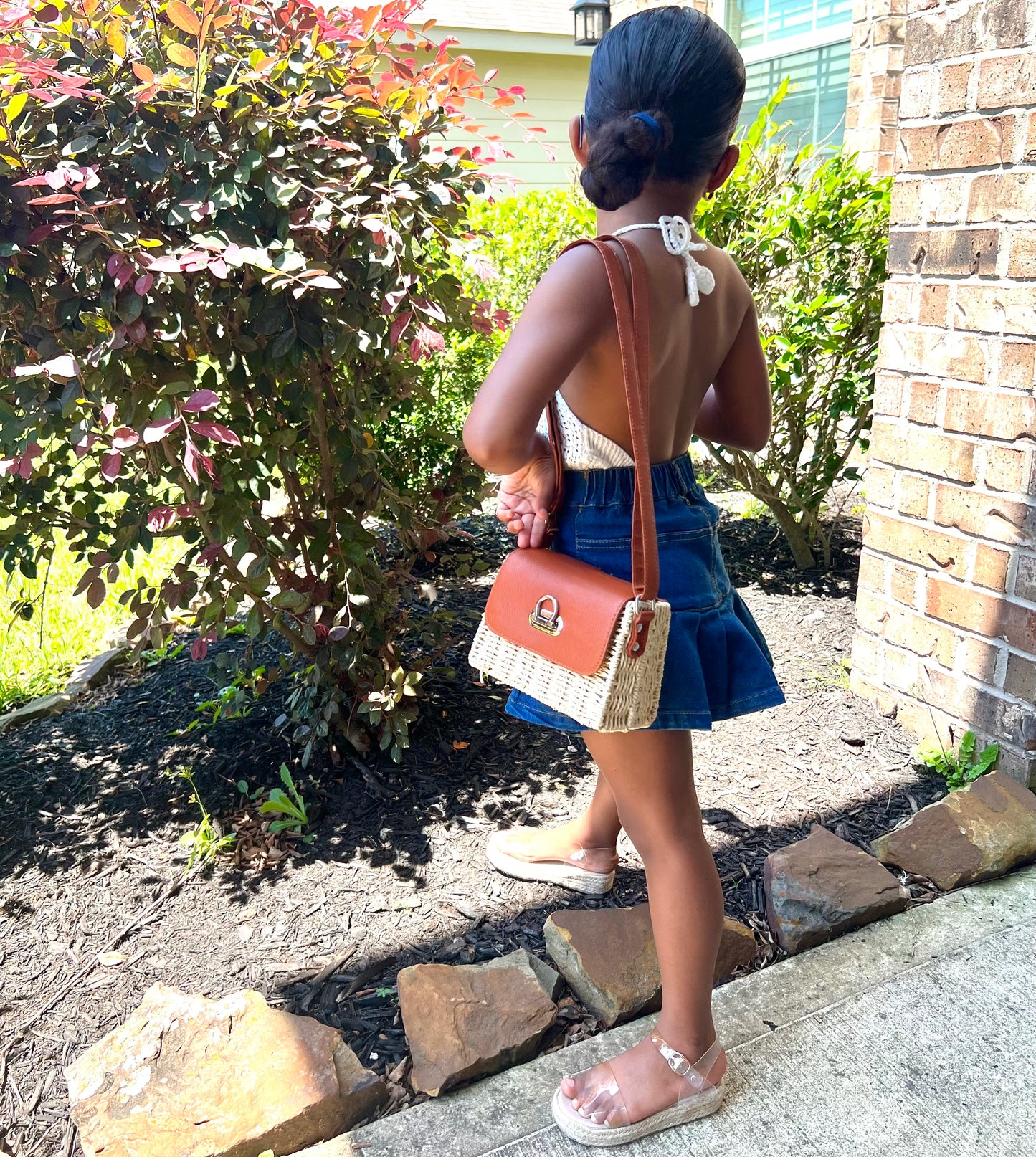 Crochet Halter Top