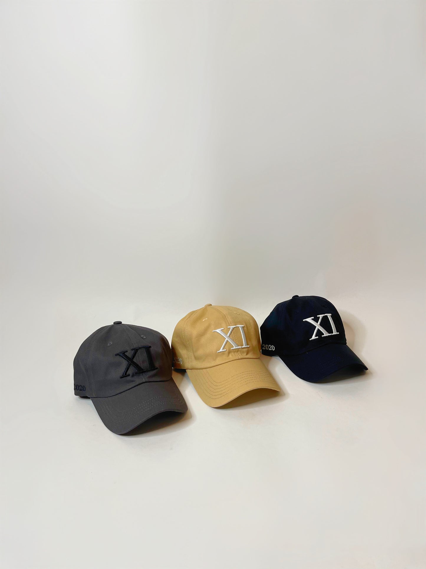 Xlevencolección Papá Gorros