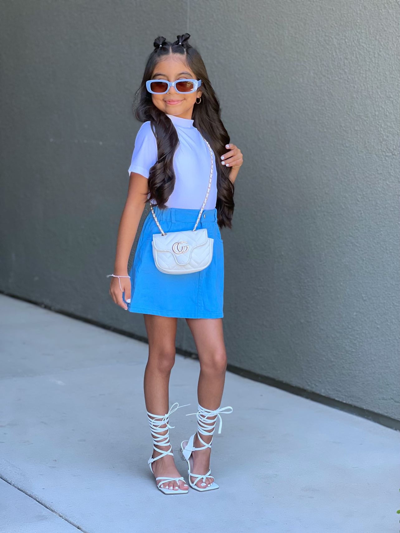 Avery Ocean Skirt RESTOCK