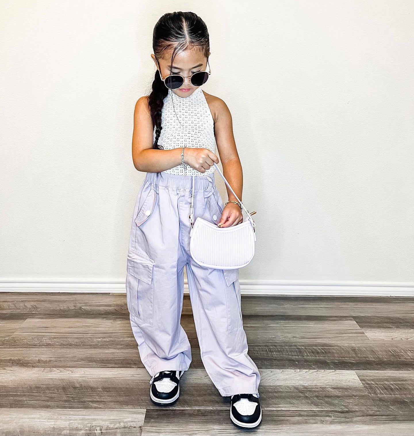 Iris Cargo Pants
