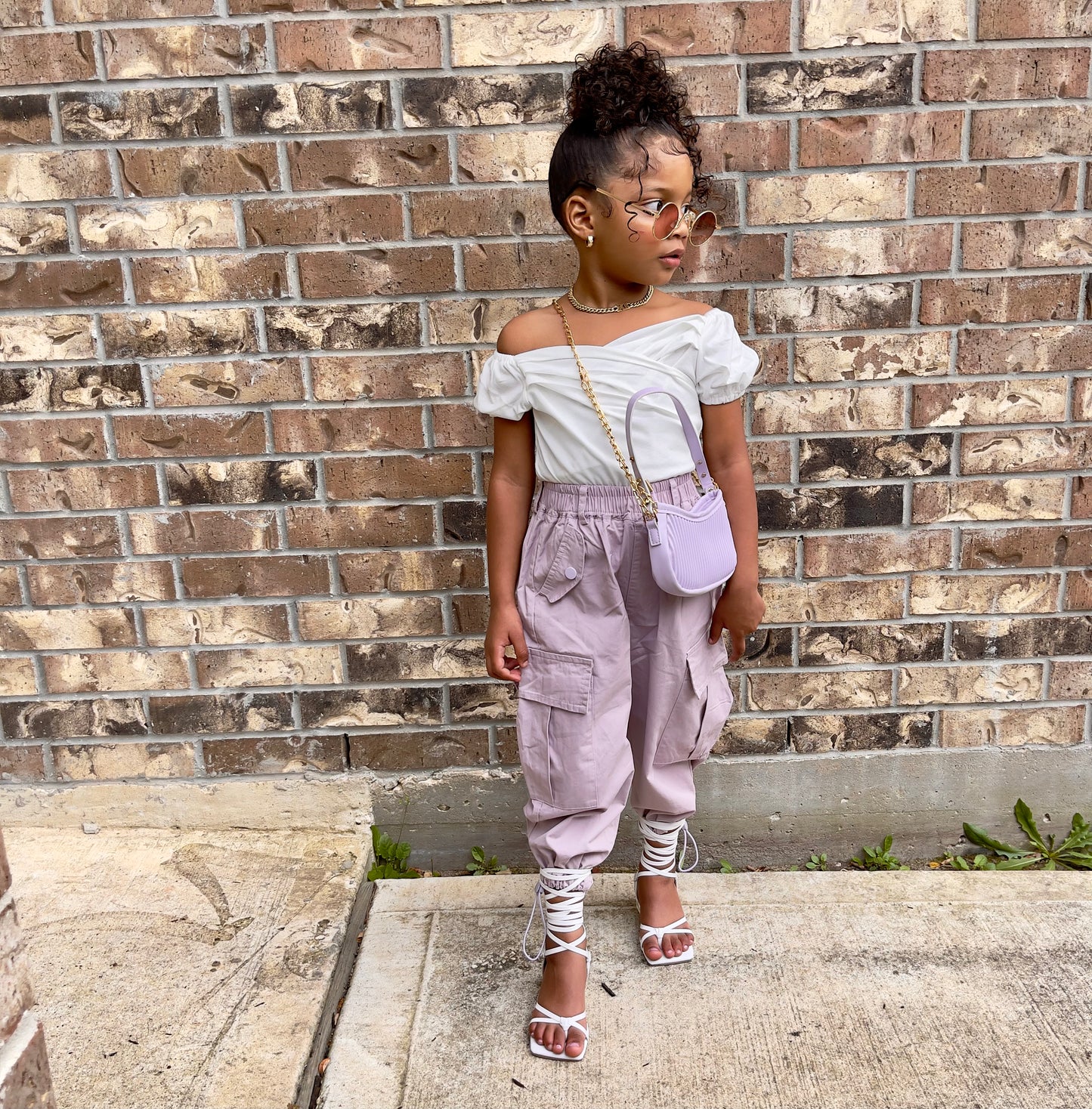Iris Cargo Pants