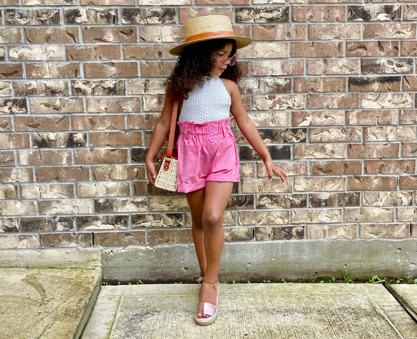 Crochet Halter Top