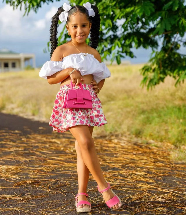 Floret Shorts