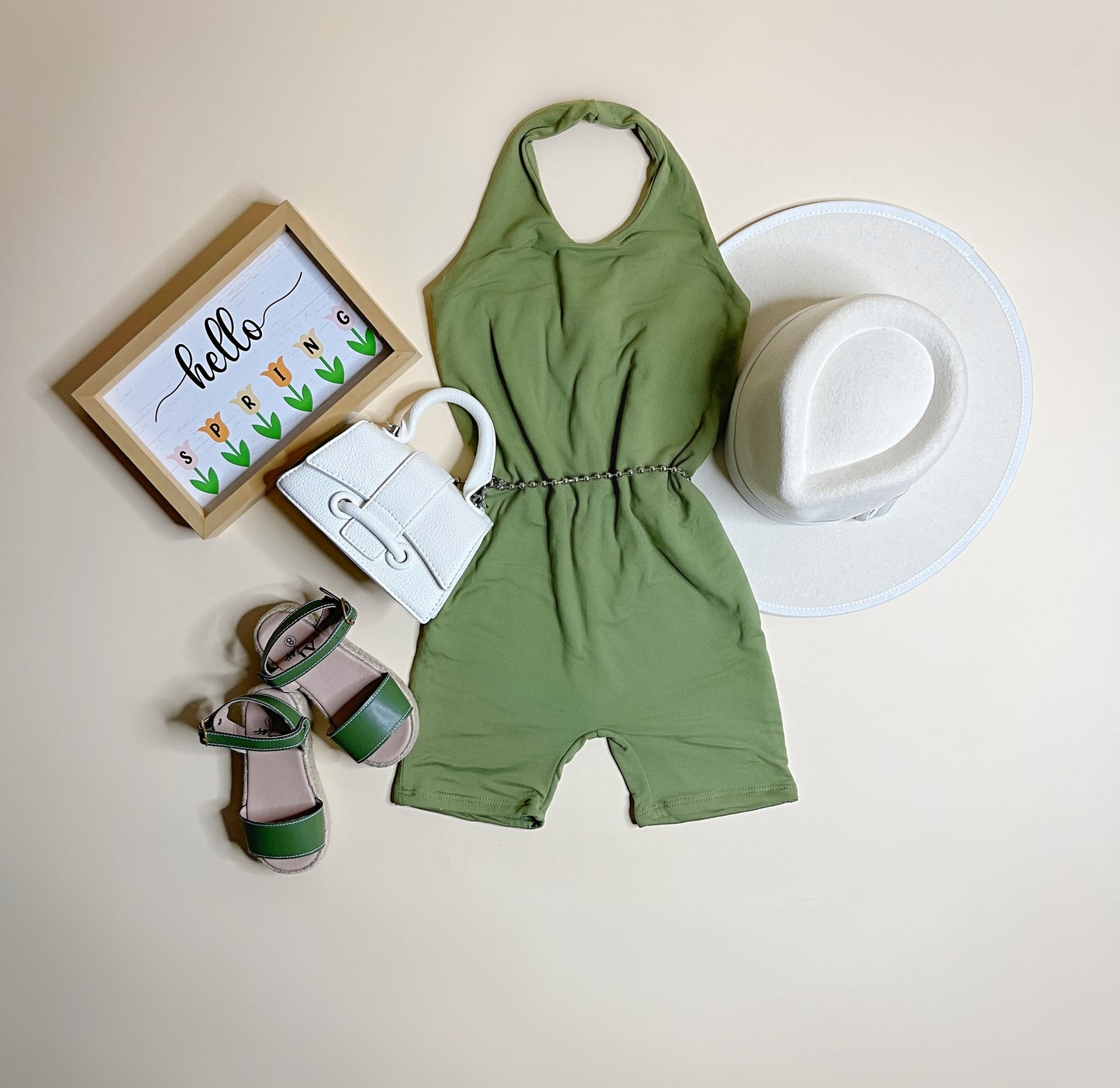 Jada Romper