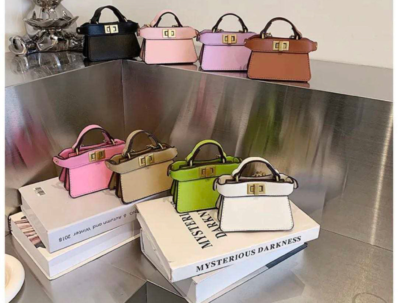 Monedero Yuliana Mini