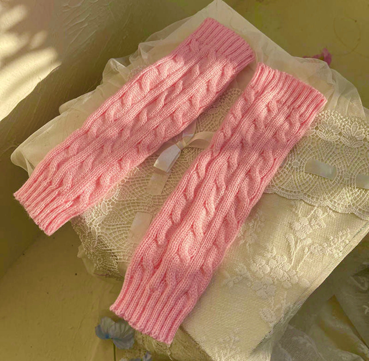 XIcollection Leg Warmers