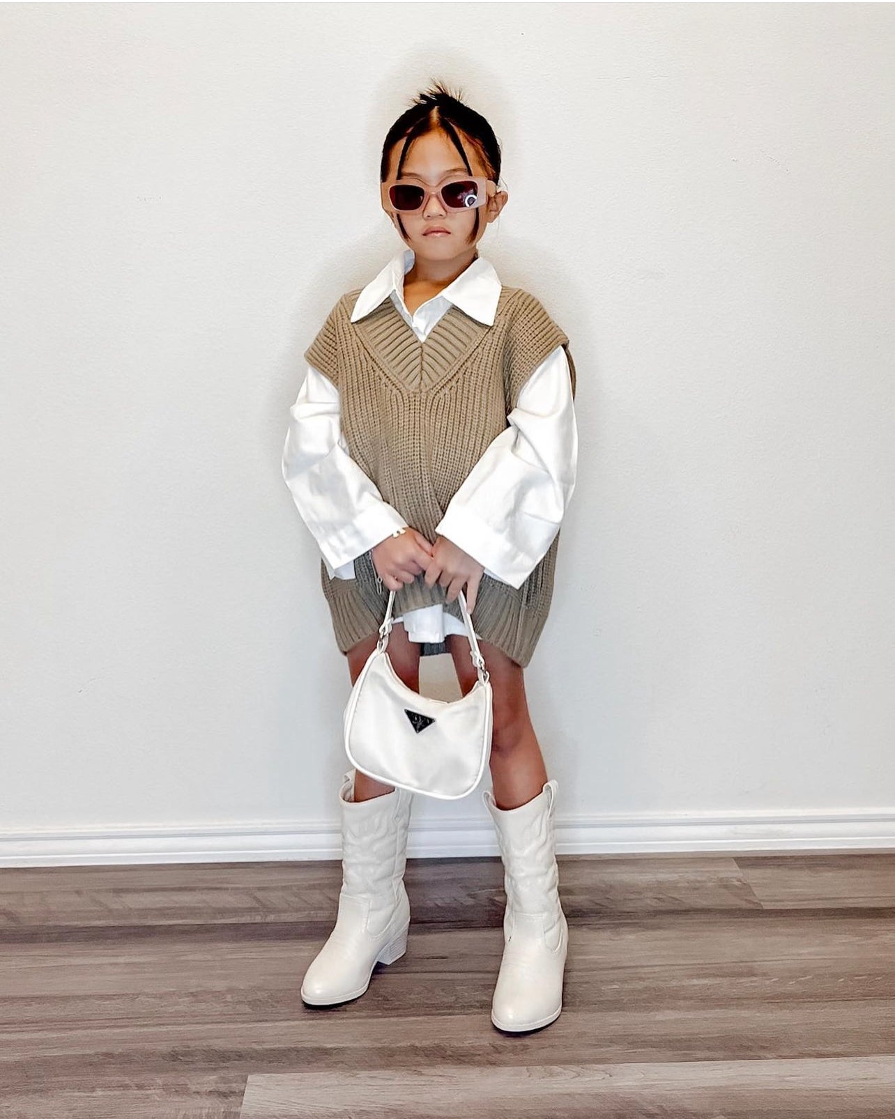 Vanessa Oversized Vest