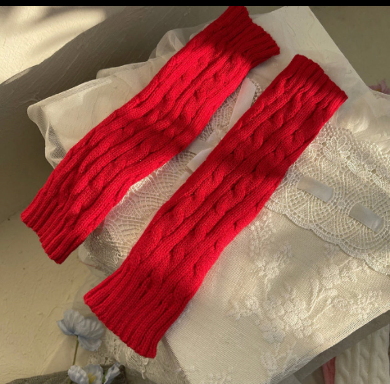 XIcollection Leg Warmers