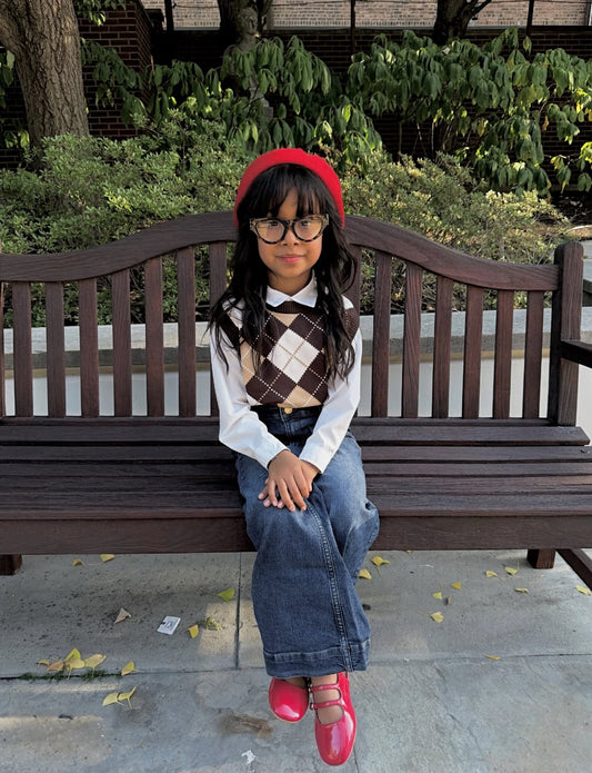 アンバーベスト