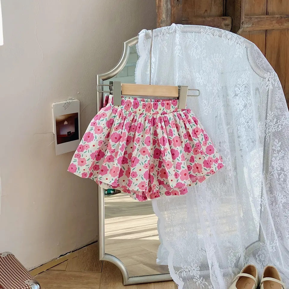 Floret Shorts