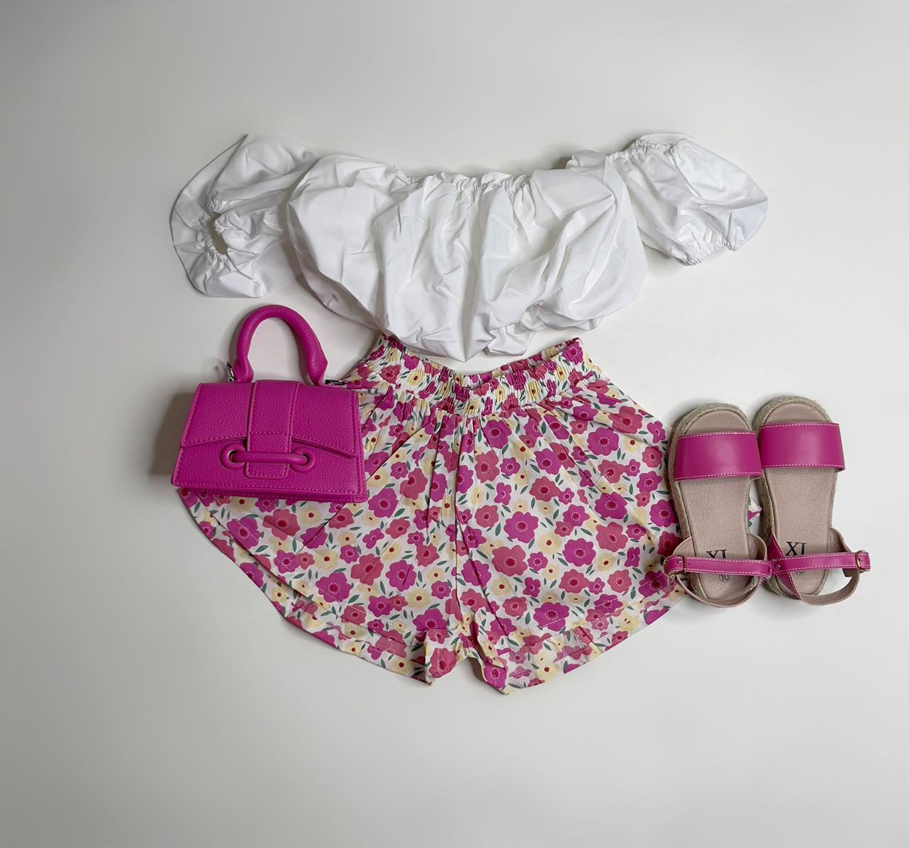 Floret Shorts