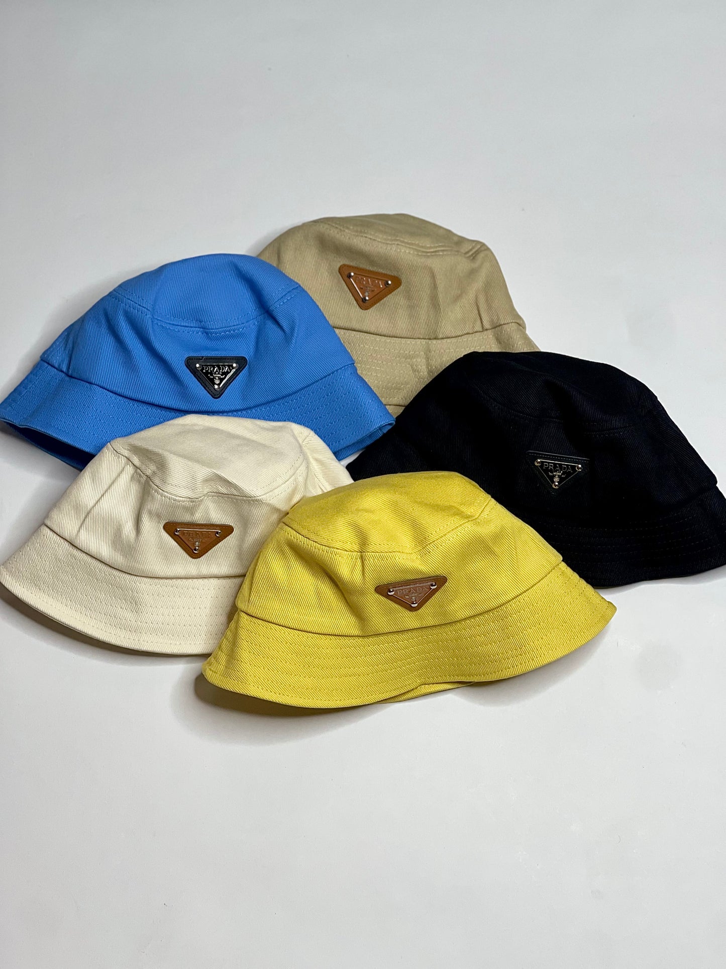 Pradame Bucket Hat
