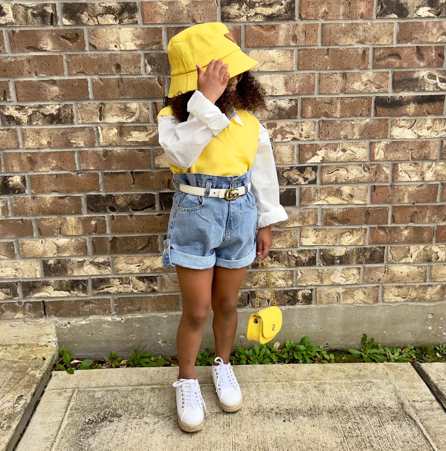 Pradame Bucket Hat
