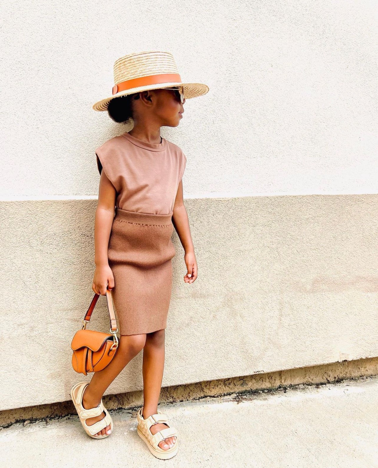 Ashanti Straw Hat RESTOCK