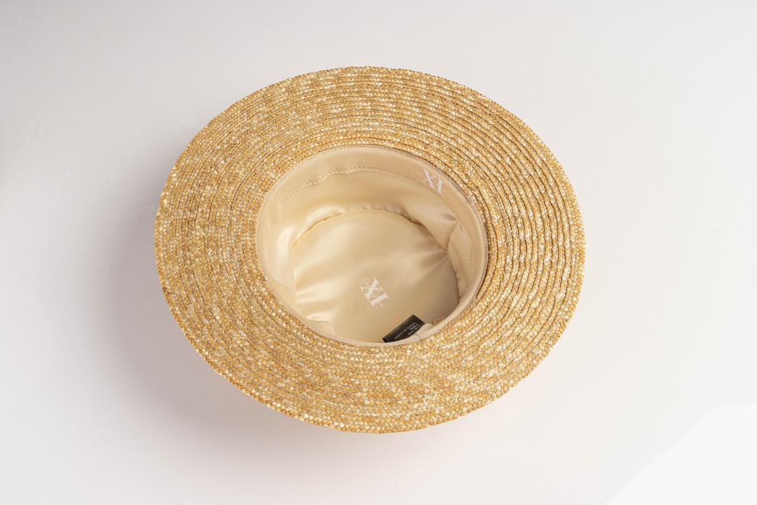 Ashanti Straw Hat RESTOCK