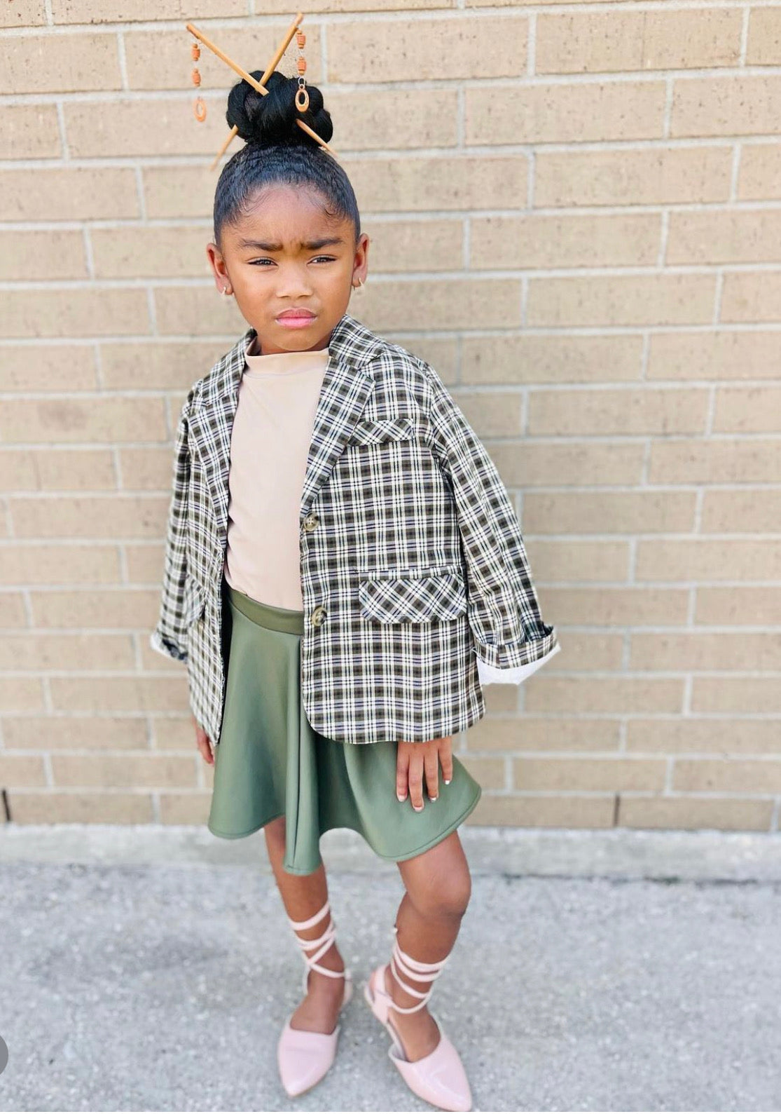Autumn Blazer