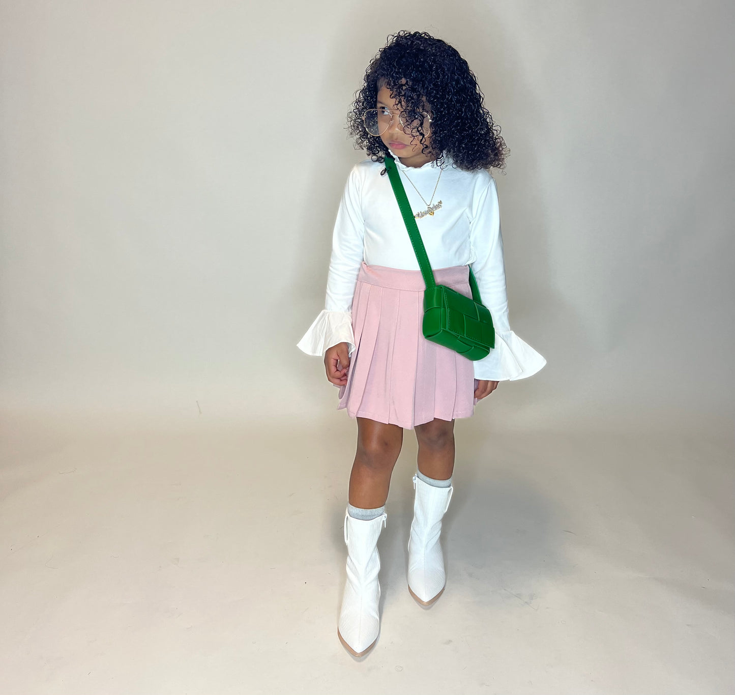Lala Blouse