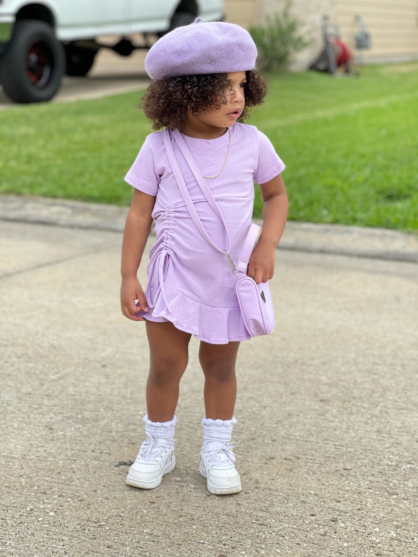 Regina Dress