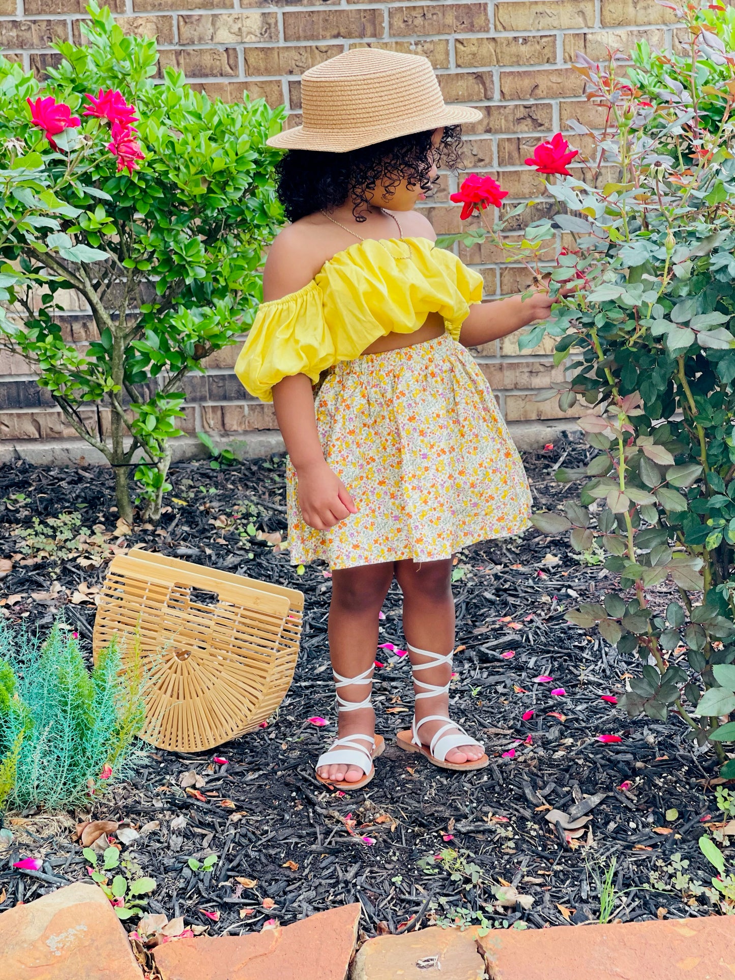 Geona Skirt