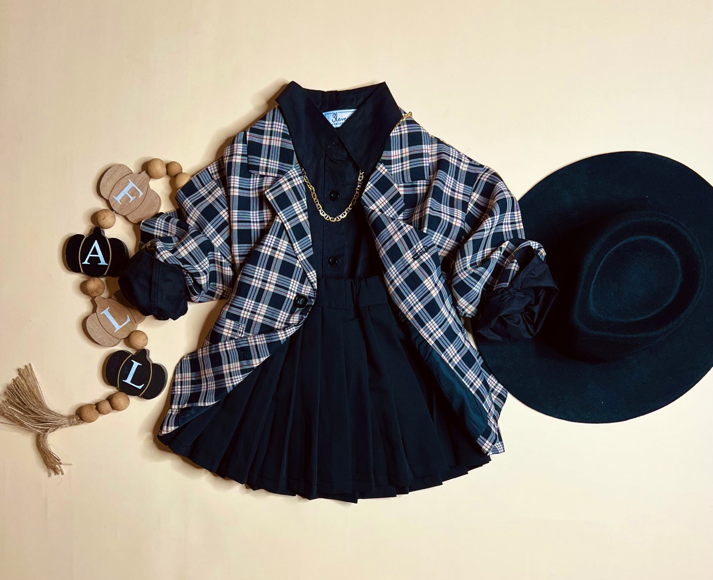 Septiembre Blazer