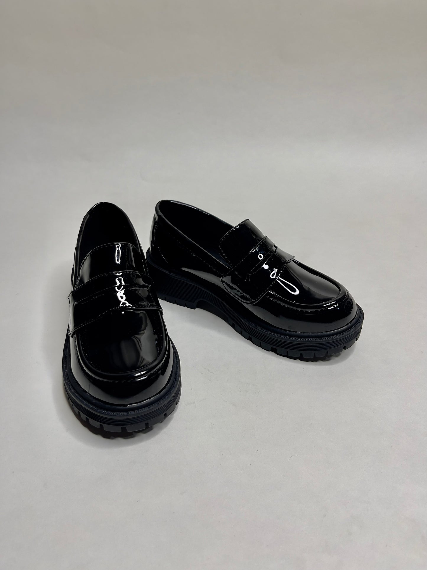Black Loafers