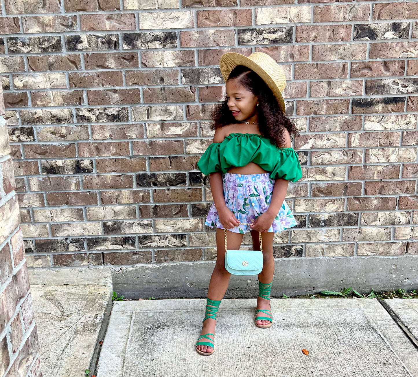 Miami Crop Top