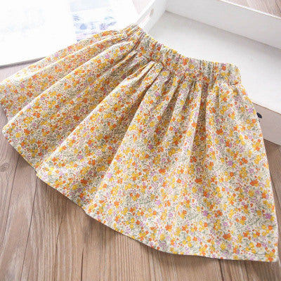 Geona Skirt