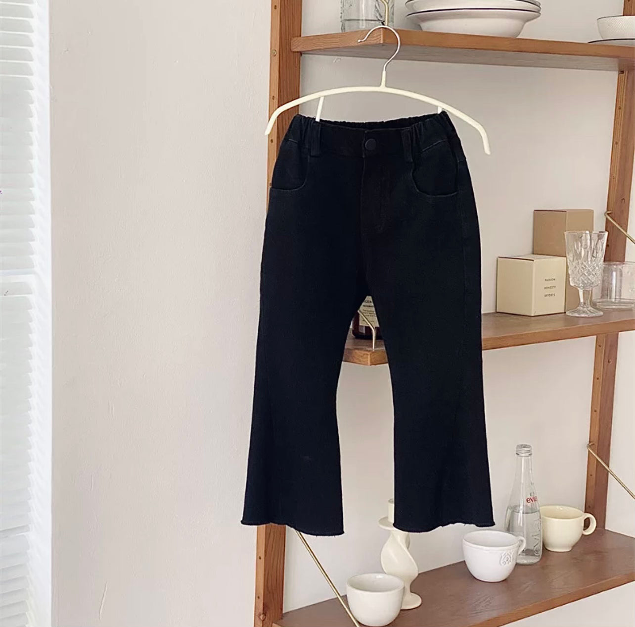Black Jeans