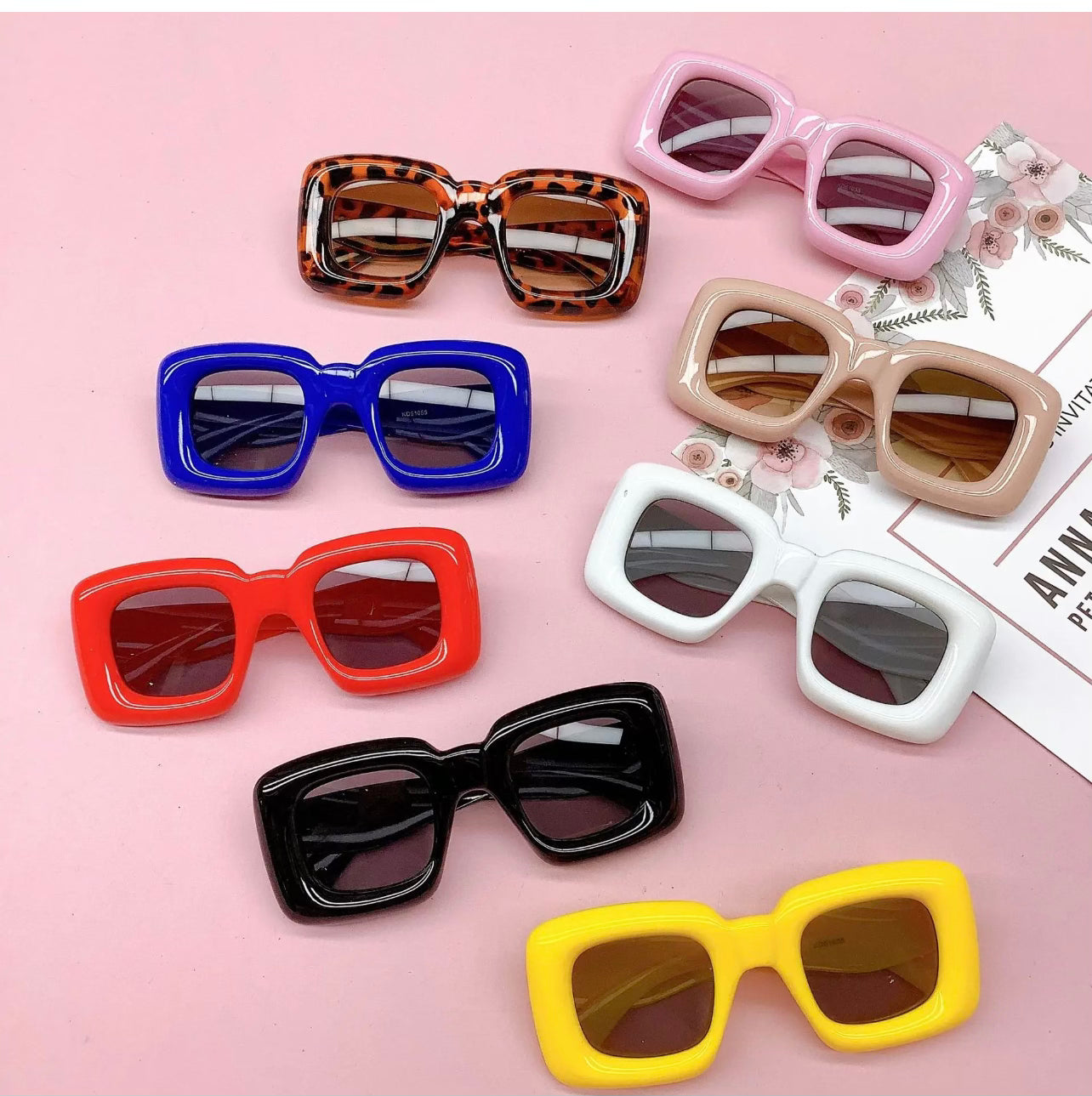 Amber Shades