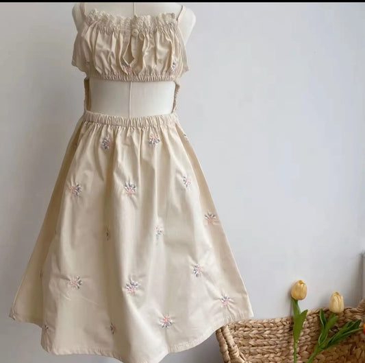 Elody Spring Dress