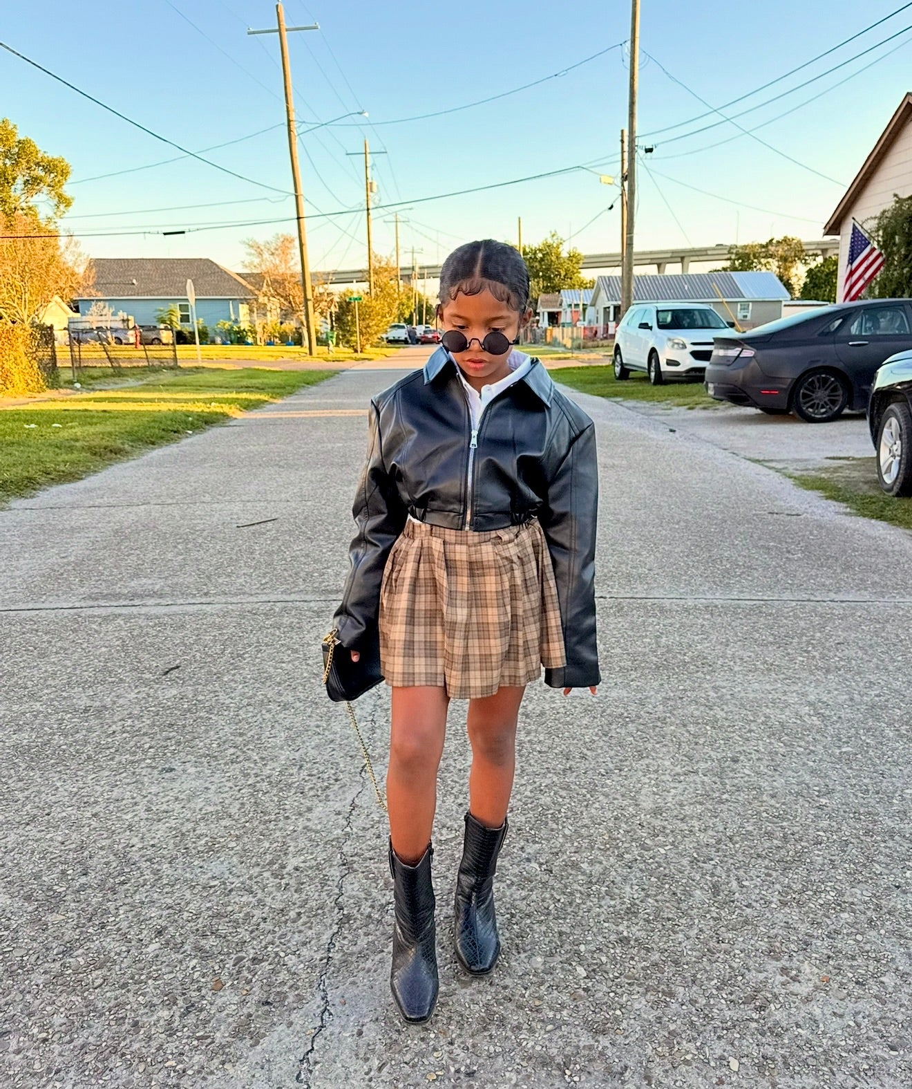 Vancouver Leather Jacket