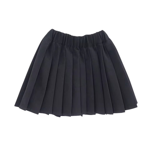 ミッドナイトテニススカート