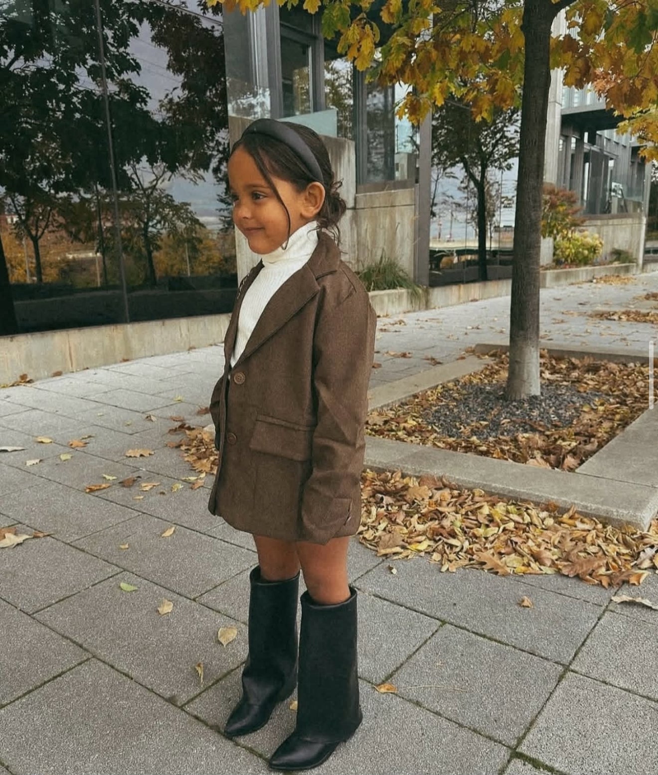 Penelope Blazer Set