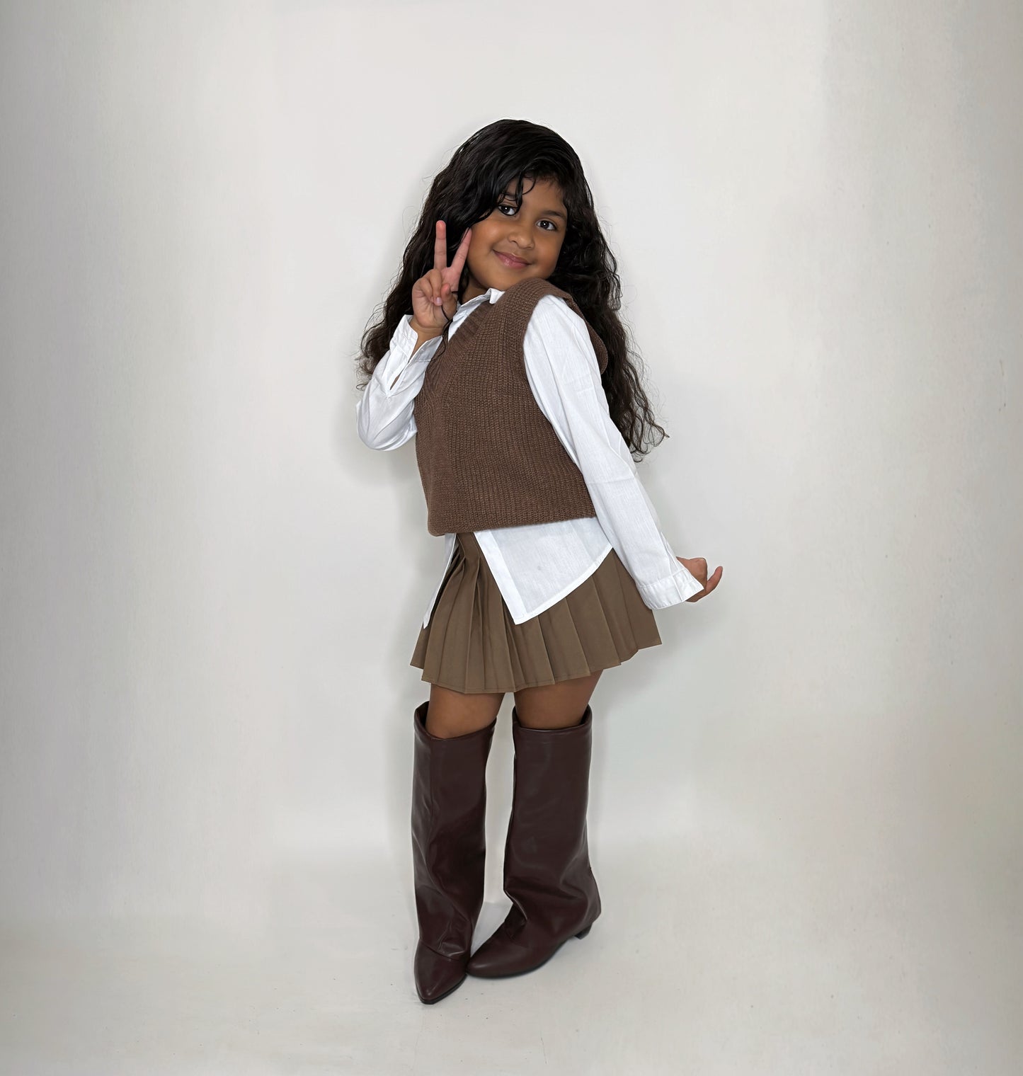 アスタープレップスカート