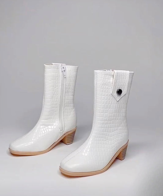 XIcollection Square Boots