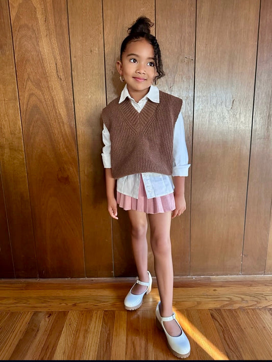 メープルベスト