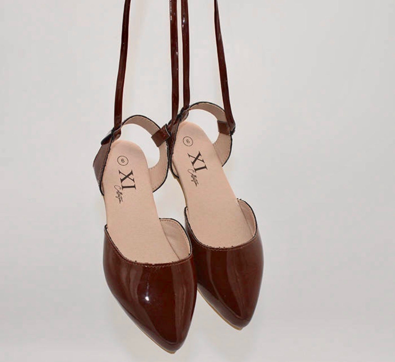 XIcollection Chocolate Flats