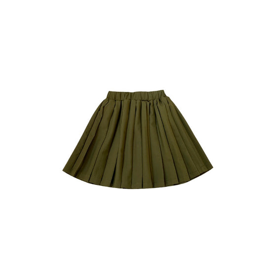 Olive Skirt